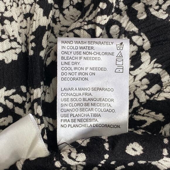 Forbidden Angels Boho Beaded Crochet‎ Maxi Skirt S Festival Y2K 90s Hippie Read - Picture 6 of 6